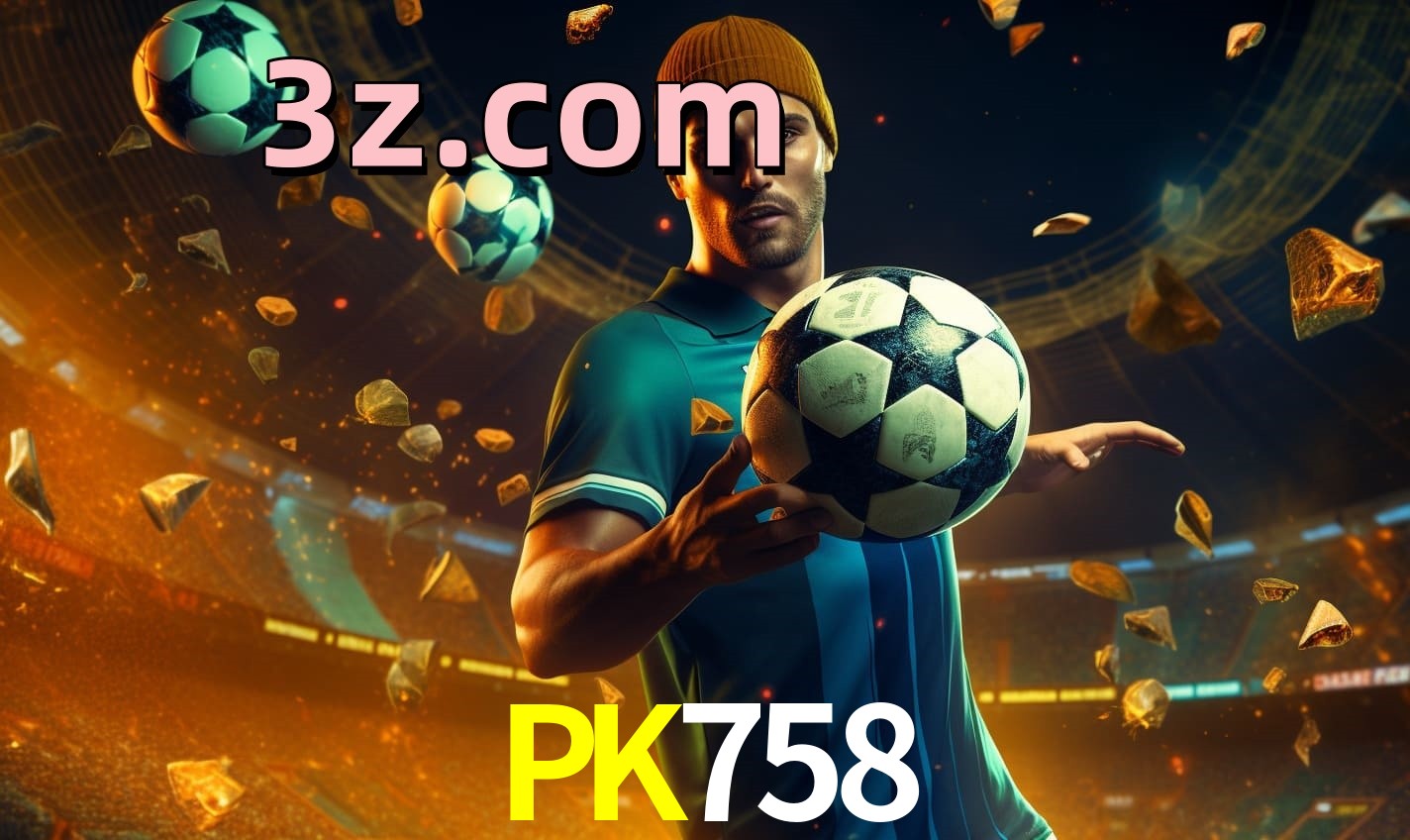 Ampla Seleção de Apostas PK758